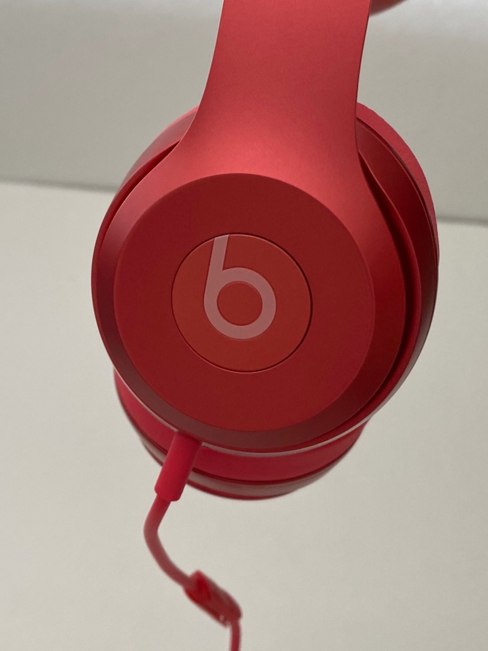 Beats by Dr. Dre Solo2 ROYAL EDITION Blush Rose - Picture 9 of 10